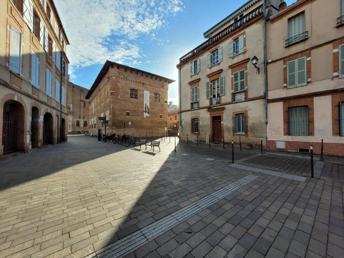 Toulouse - Basilique St-Sernin------- Netflix Exterior foto